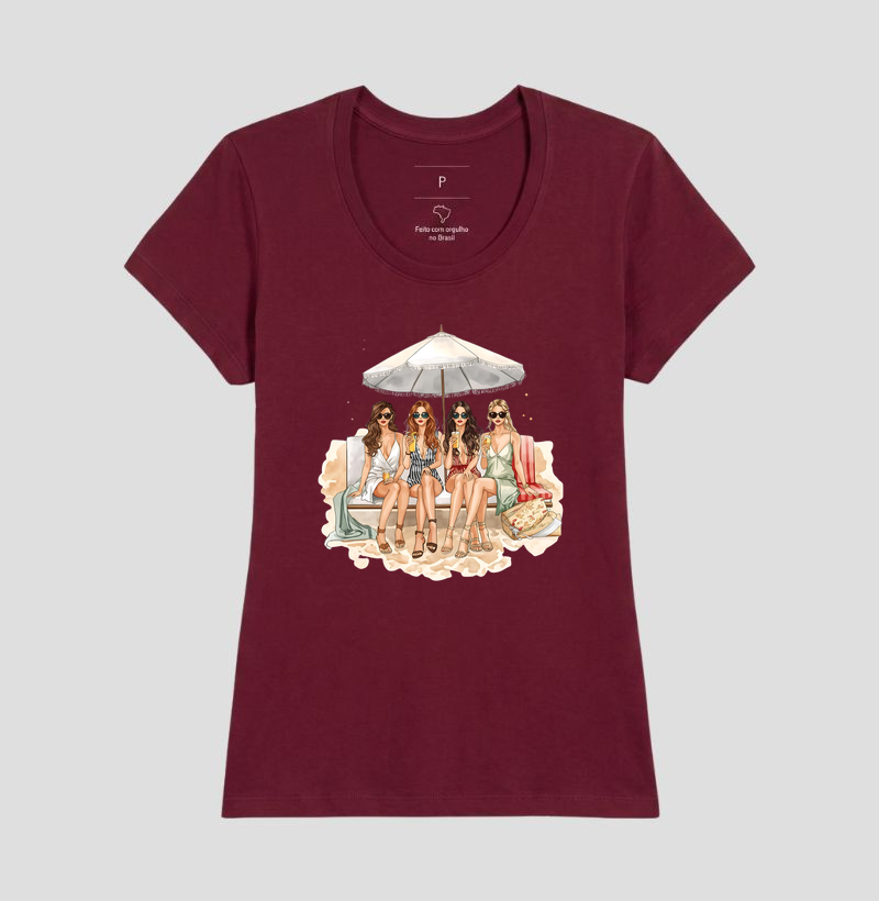 Camiseta Algodão Premium - Riviera Society - Imagem 19