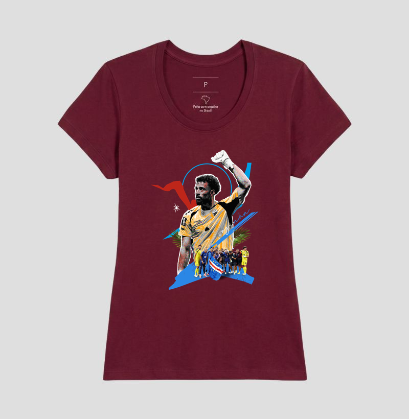 Camisa 18