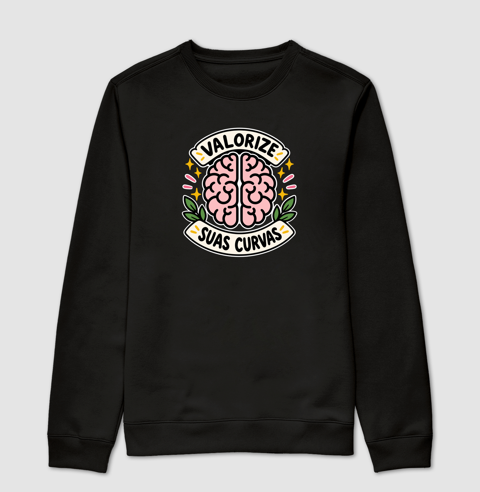Valorize Suas Curvas – Cérebro - Imagem 4
