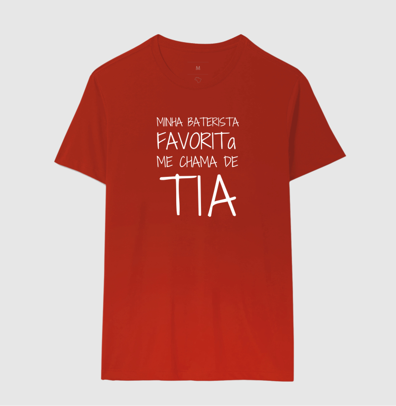 Minha Baterista Favorita Me Chama de Tia - Imagem 10