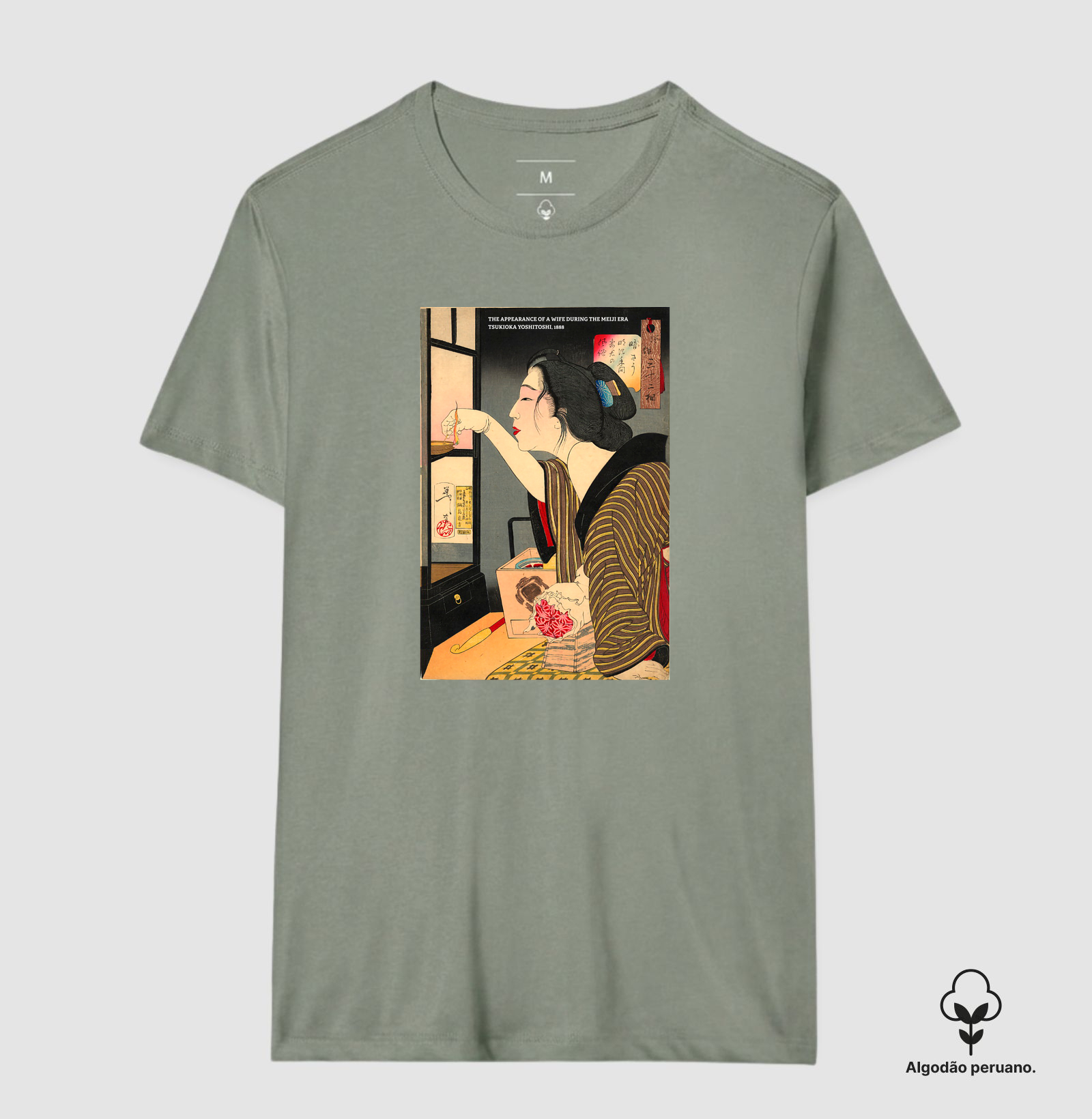 Camisa 9