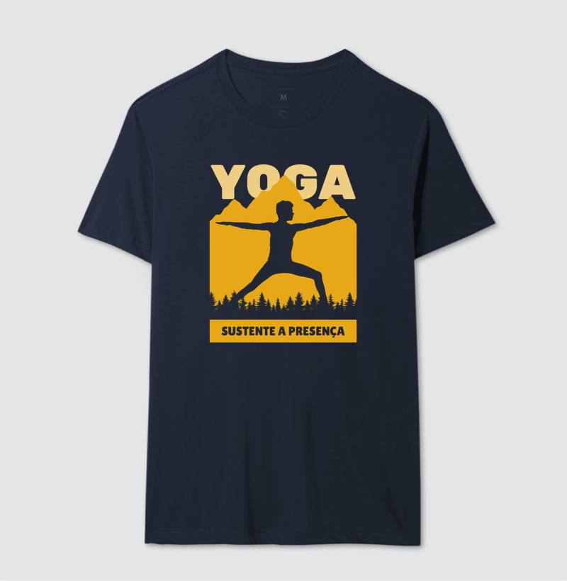 Sustente a Presença - Yoga - Imagem 7