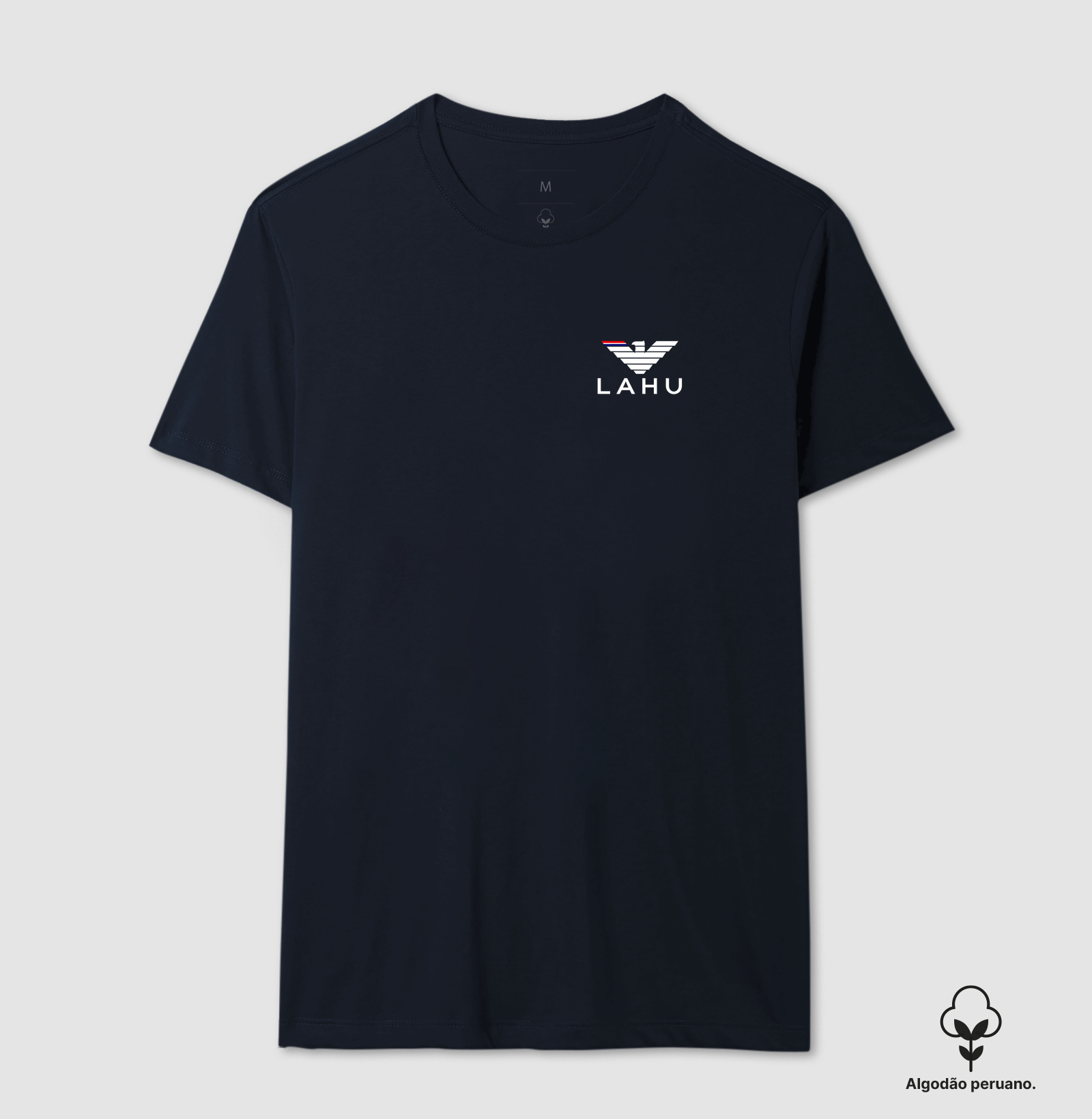 Vestir essa estampa é carregar uma promessa: não é só roupa, é postura. É ser LAHU. 💎 Original em essência, poder em cada traço. Lahu — o estilo de quem sabe o seu valor. - Imagem 4