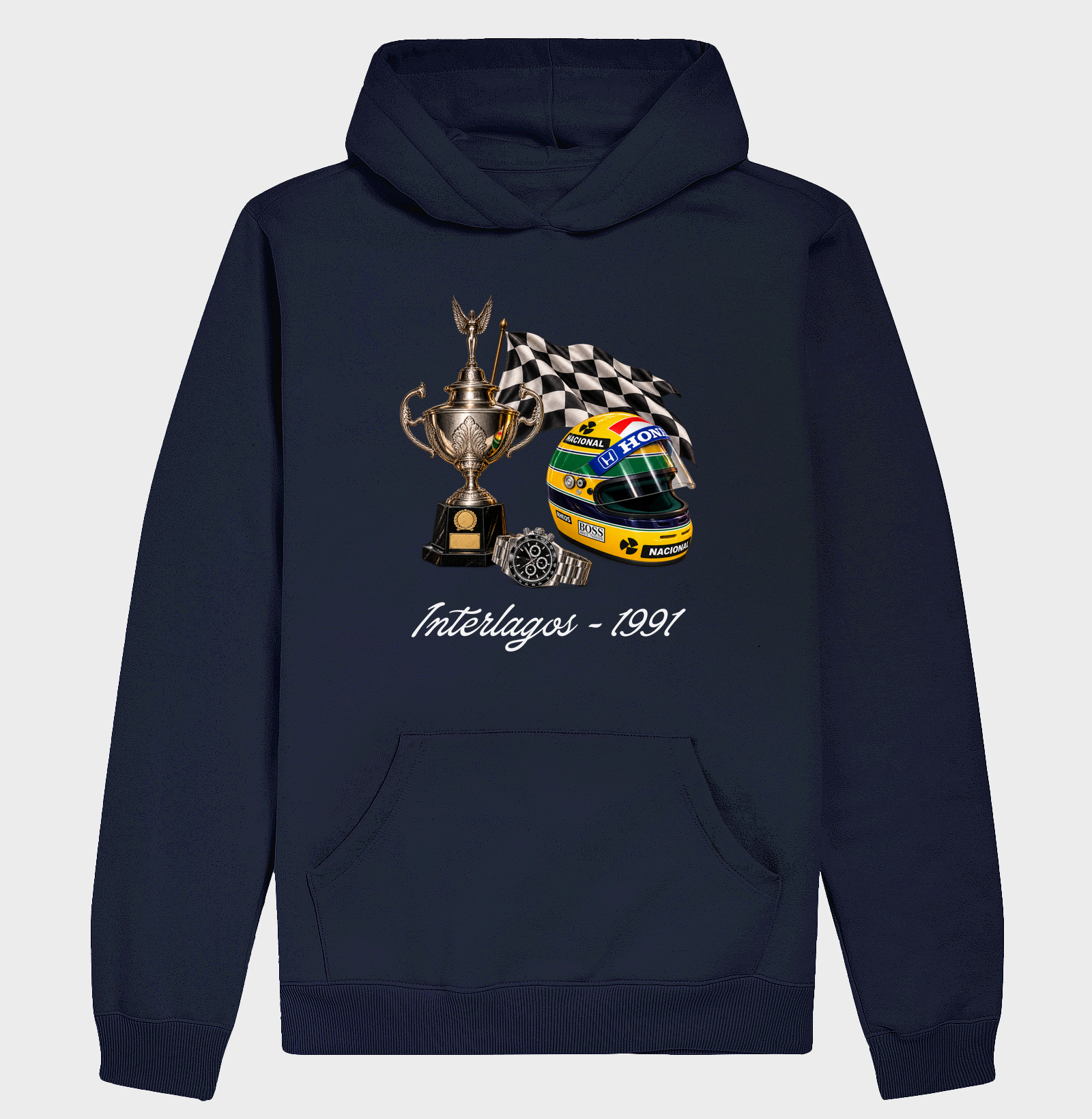 Interlagos 1991 - Imagem 4