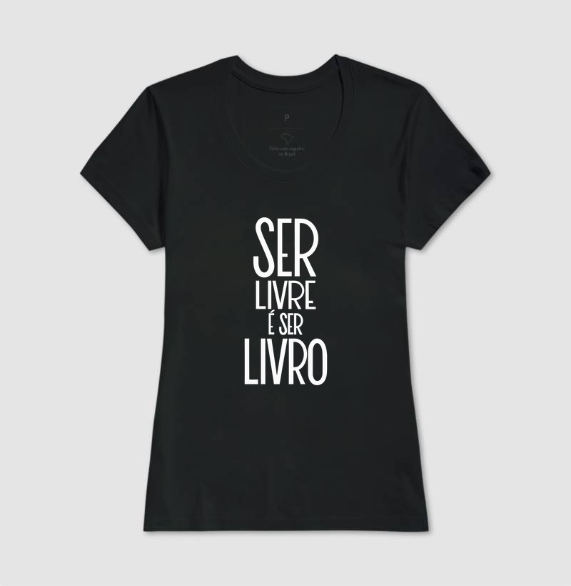 Ser Livre é Ser Livro - Imagem 3