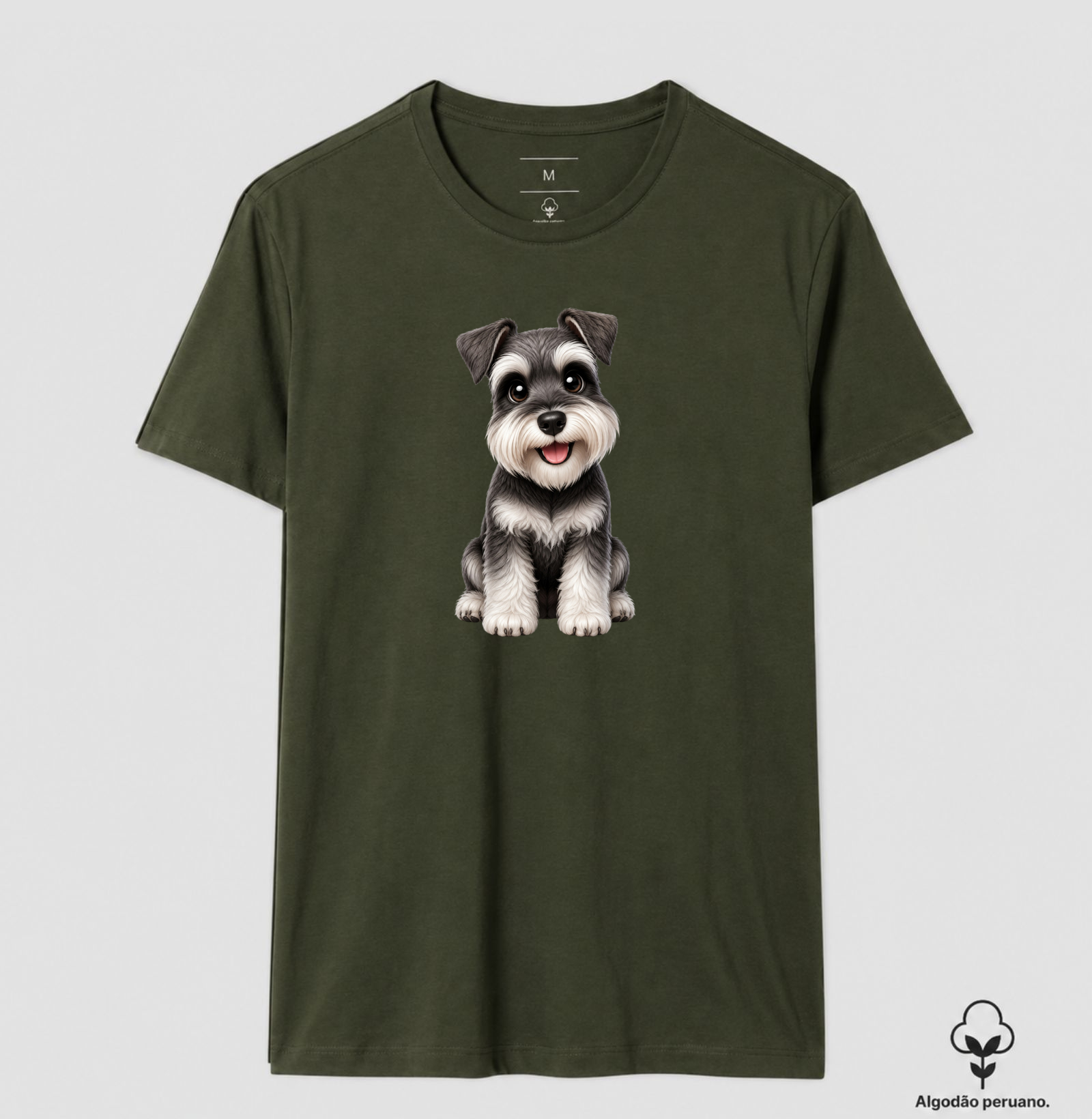 Schnauzer - Desenho Animado - Imagem 9