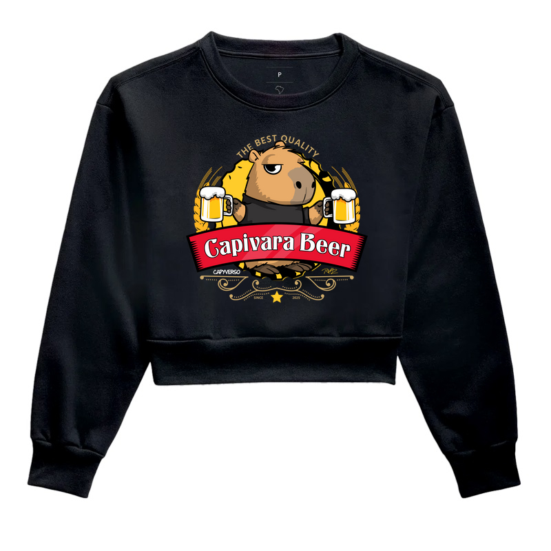 Camiseta Capivara Beer - Imagem 2