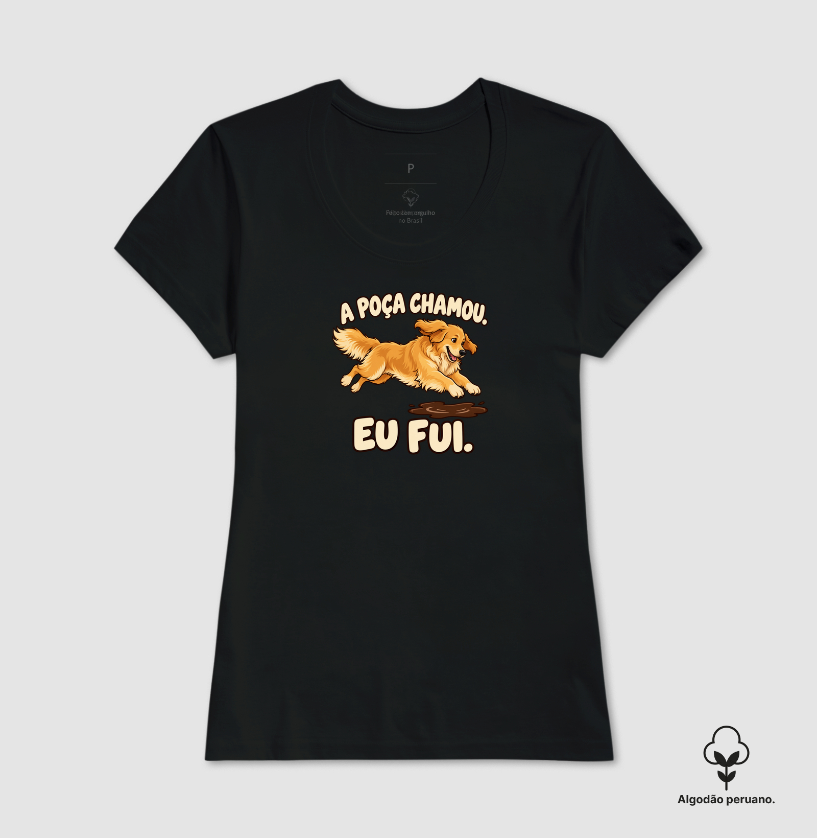 A poça chamou. Eu fui. - Imagem 2