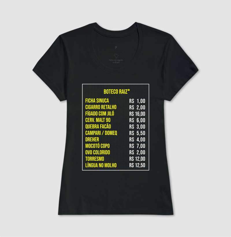 Camisa 5