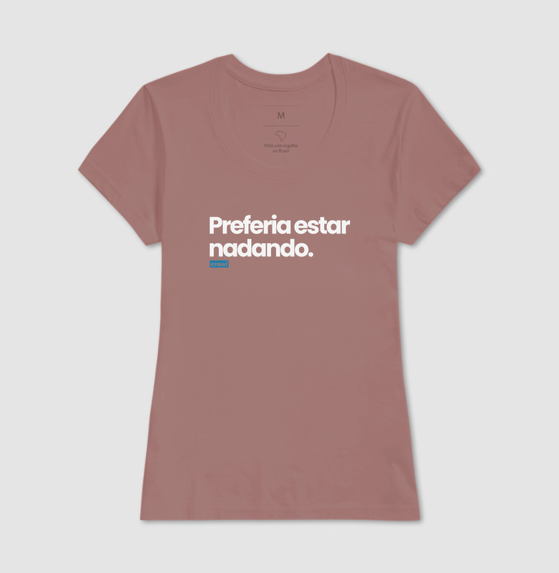 Preferia Estar Nadando - Imagem 19