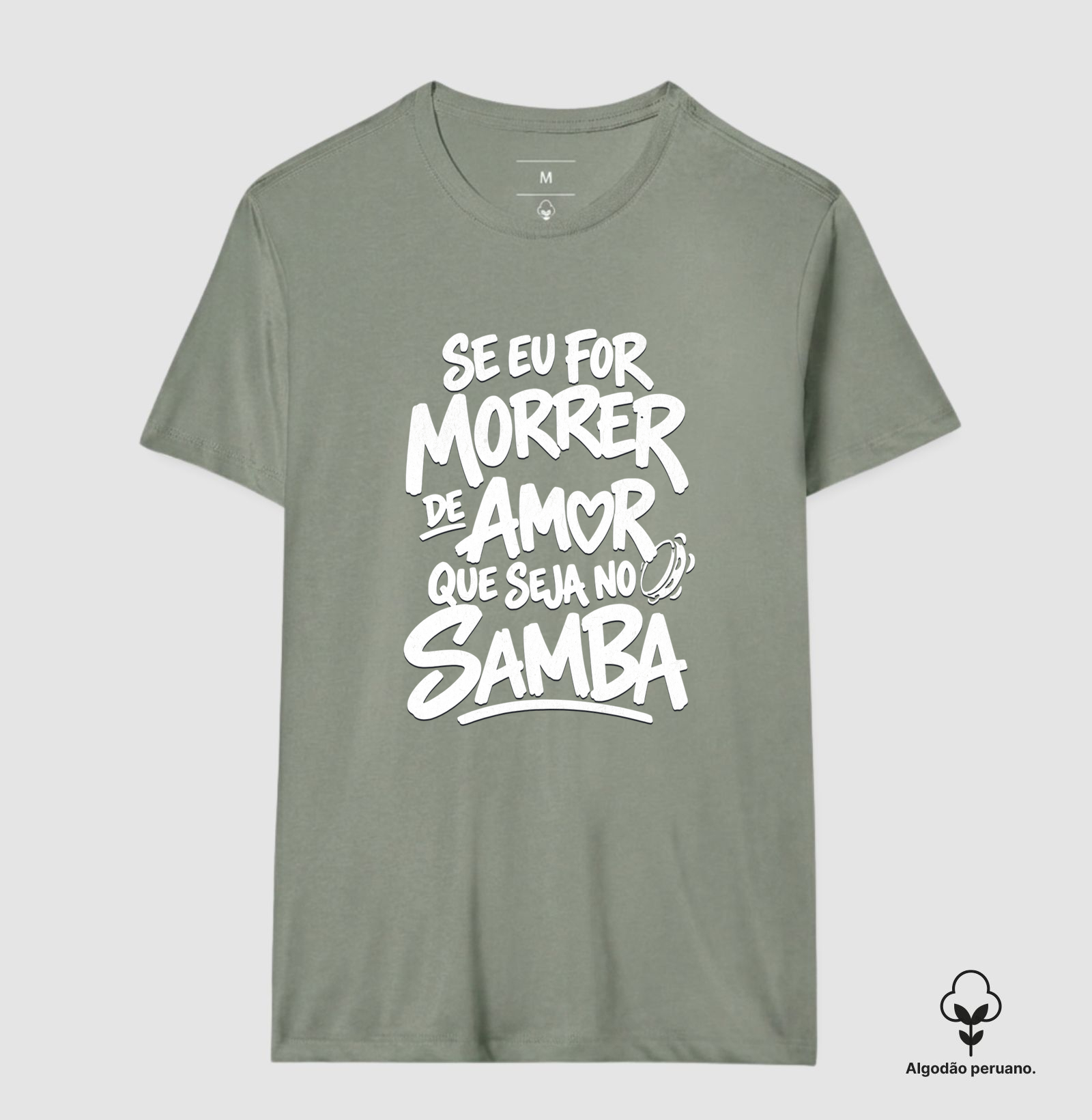 Se eu for morrer de amor que seja no samba - Imagem 4