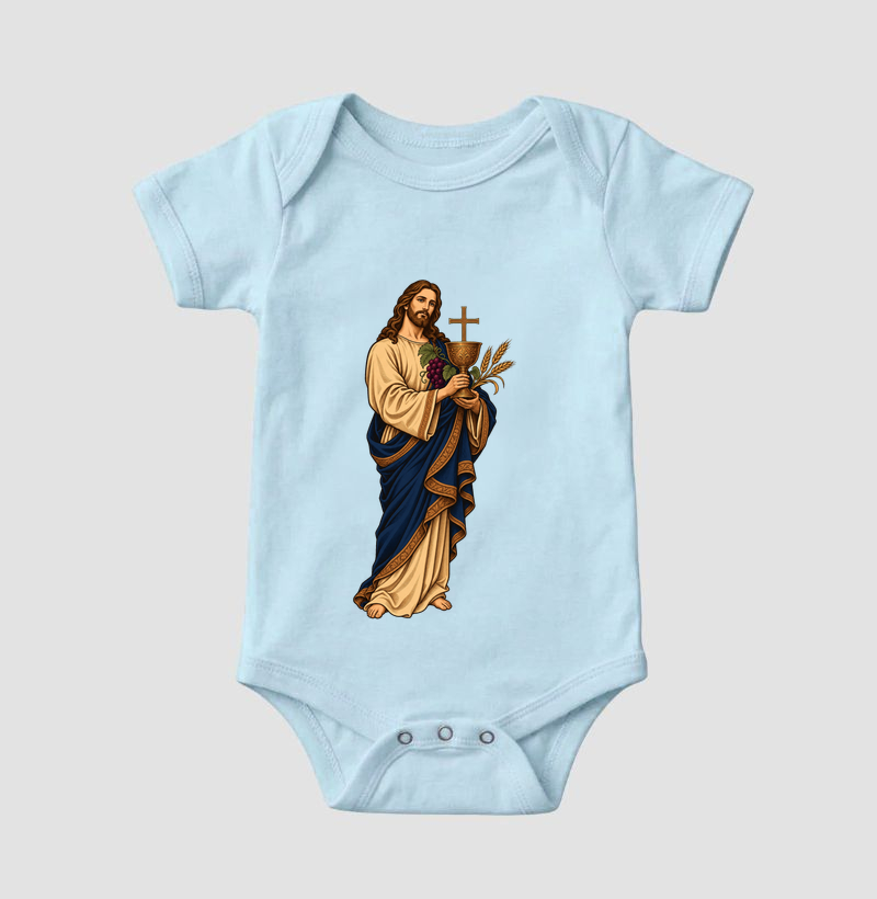 Cristo da Aliança - Cristo Vivo - Imagem 4