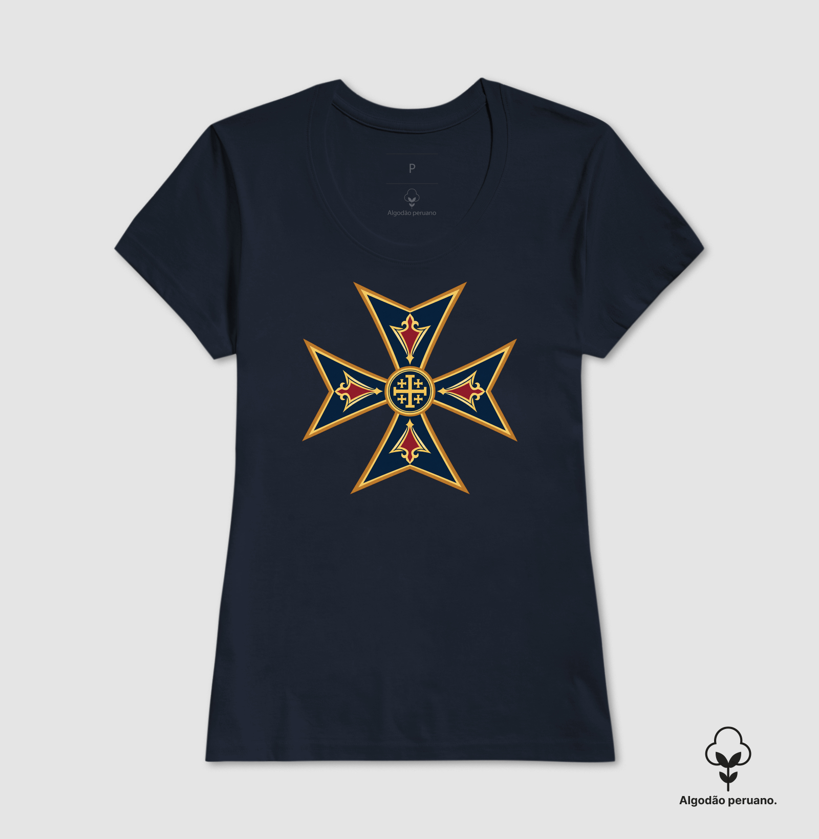 Cruz de Malta Sacra - Imagem 7