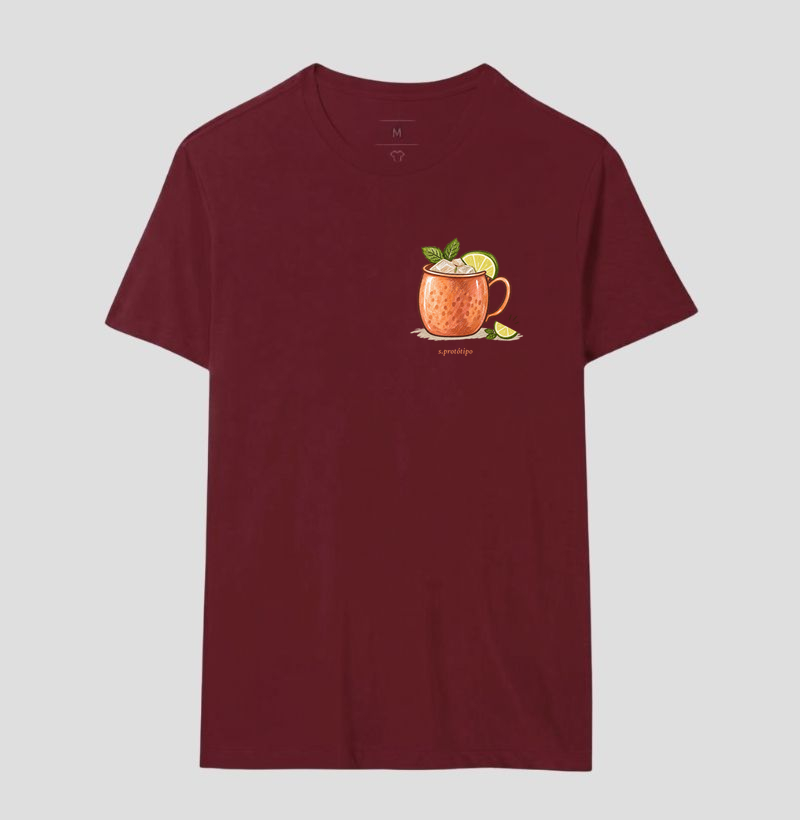 Camiseta Moscow Mule - Imagem 18