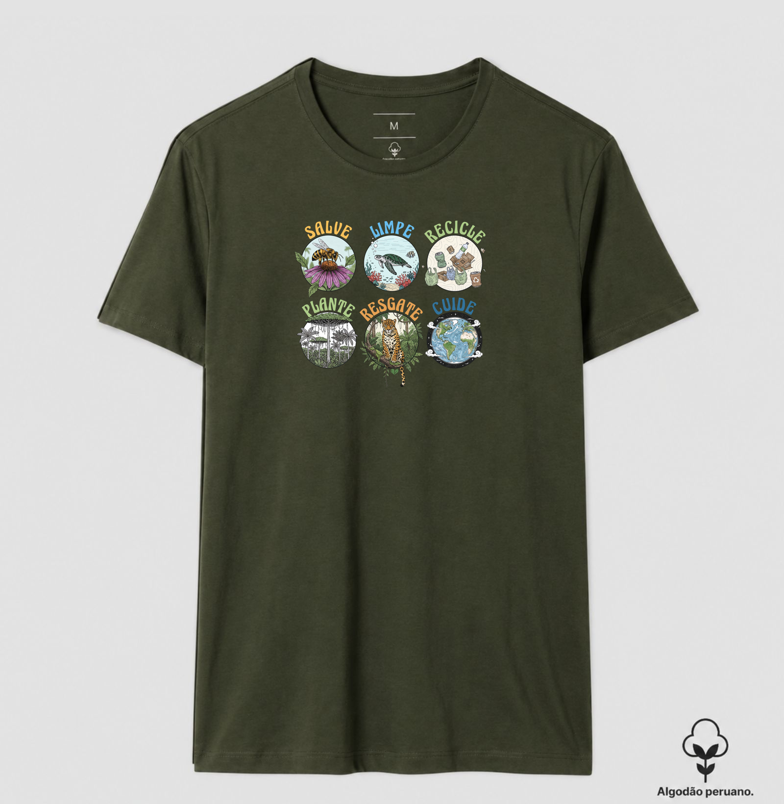 Camisa 9