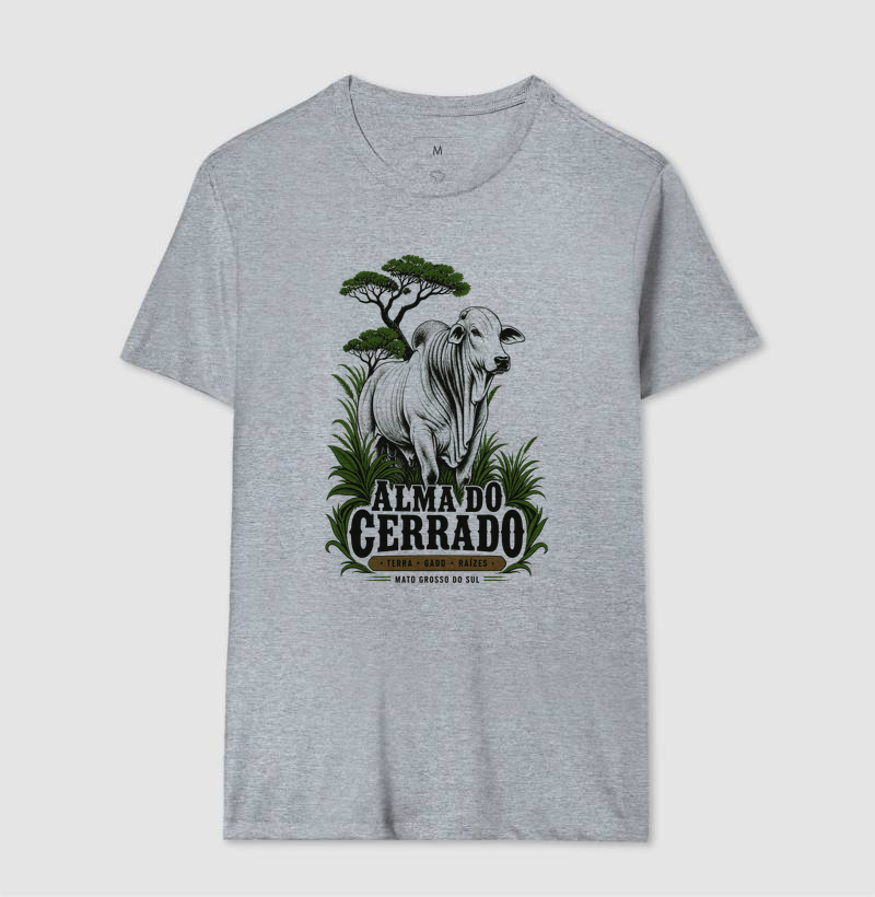 Camiseta Alma do Cerrado - Imagem 11