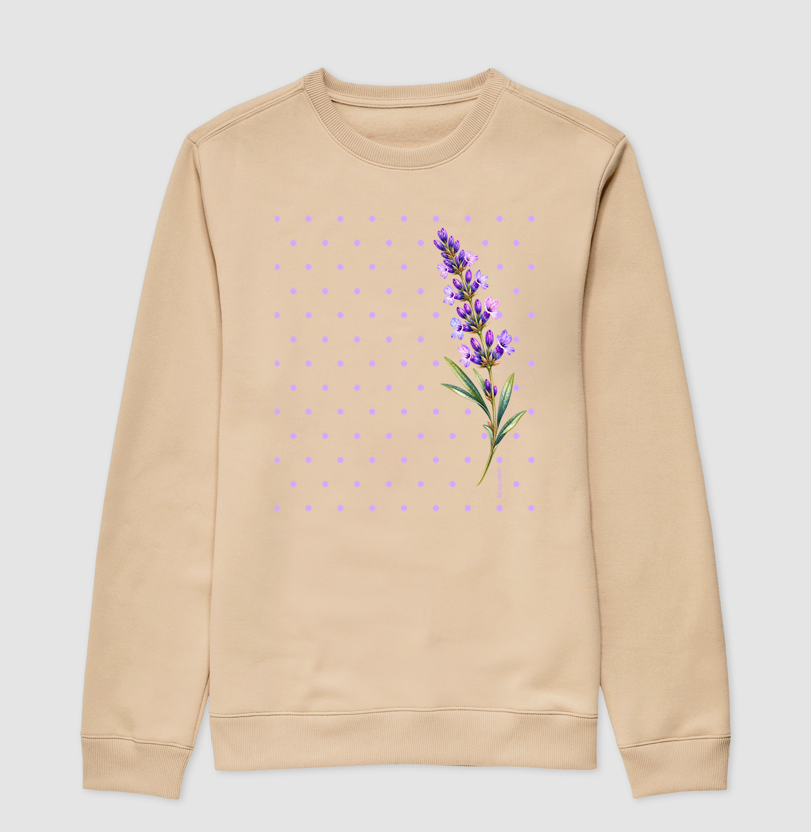 POÁ LAVANDA - Imagem 3