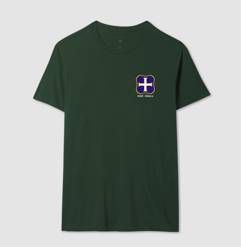 Camiseta OASE - Débora - Imagem 2