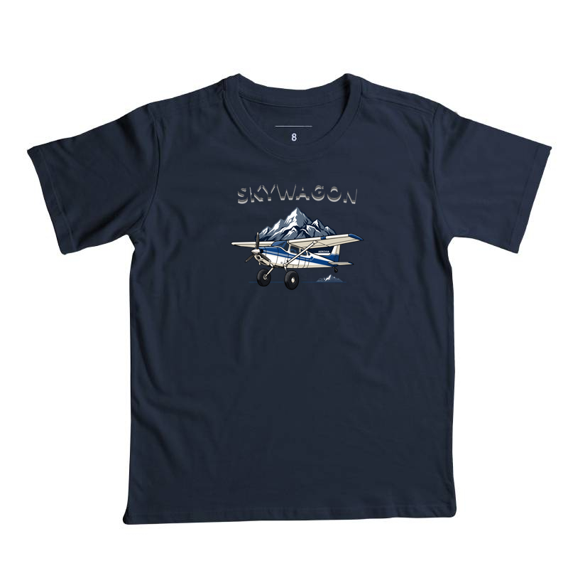 Camiseta Aerovia aerovia Skywagon - Imagem 6