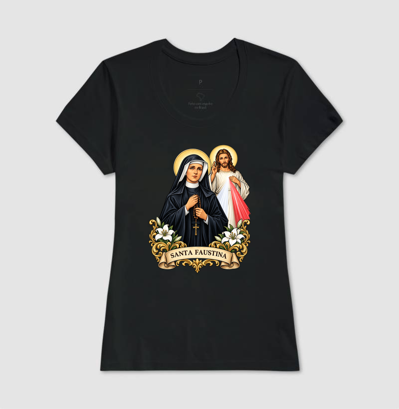 Santa Faustina - Imagem 3