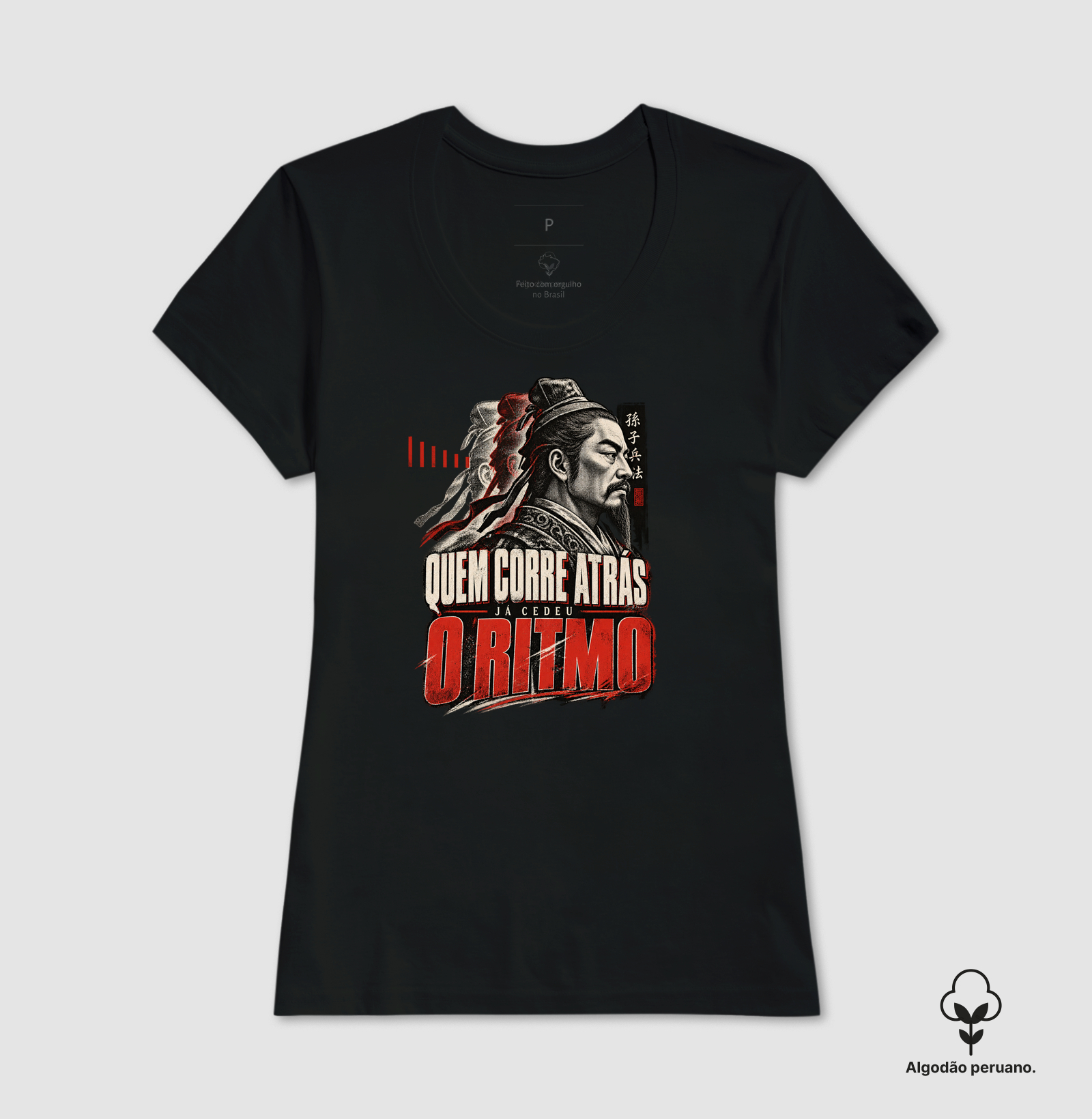 Sun Tzu - Quem Corre Atrás Já Cedeu o Ritmo - Imagem 2