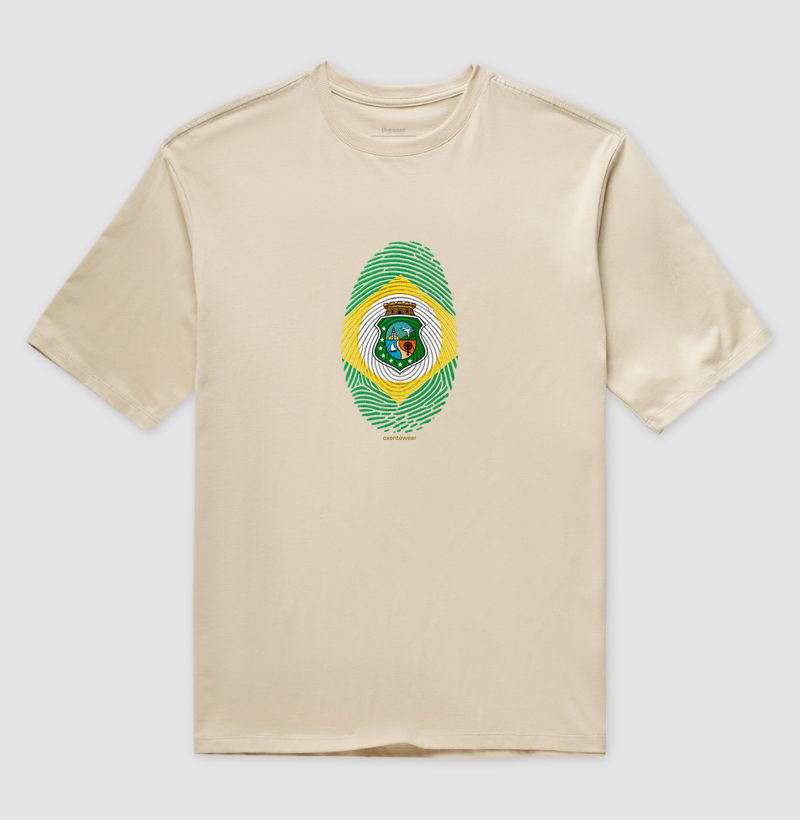 Camiseta Digital Ceará | OxenteWear - Imagem 3