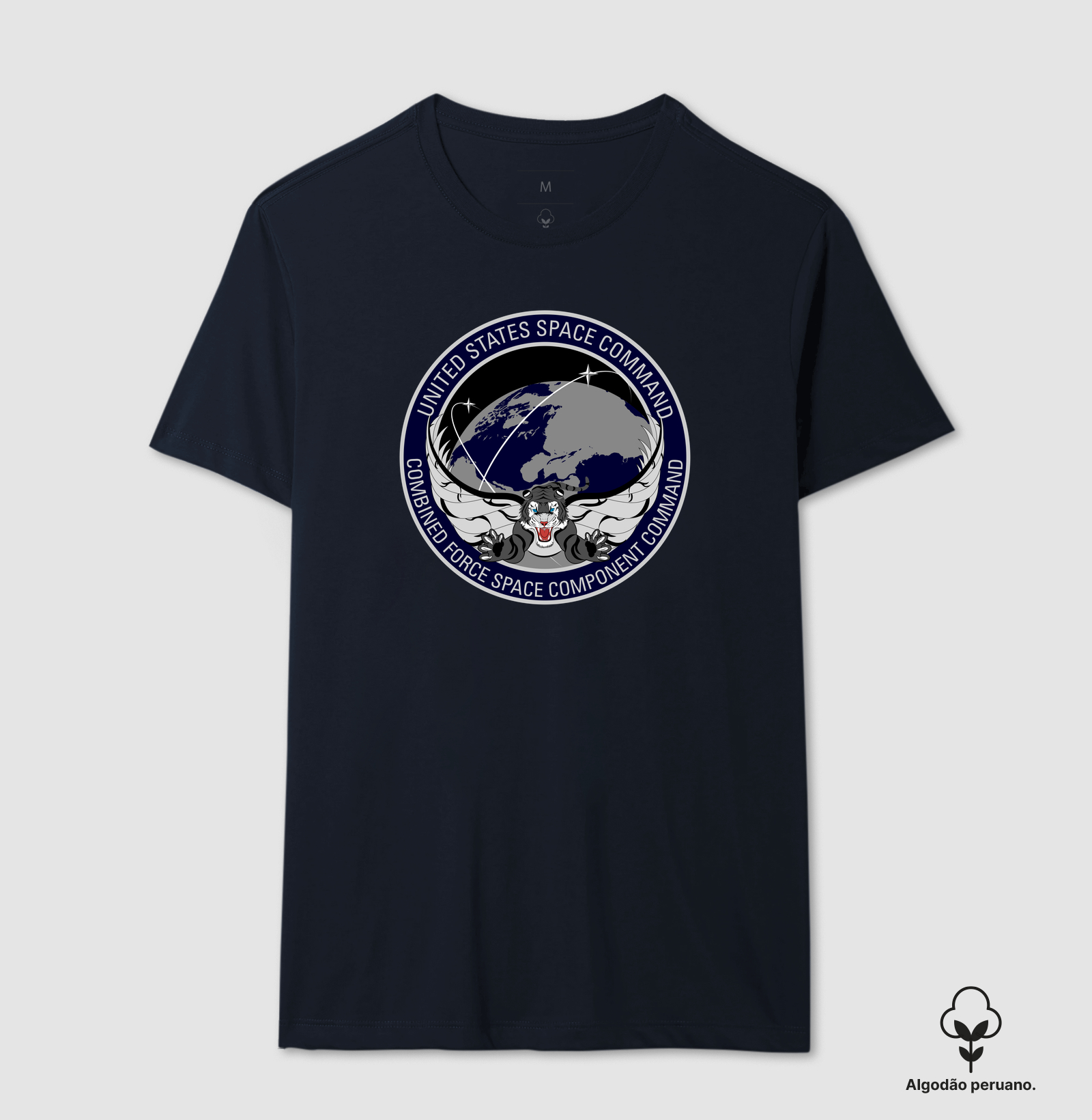 Emblema CFSCC: Comando Espacial (Coleção Odyssey) - Imagem 8