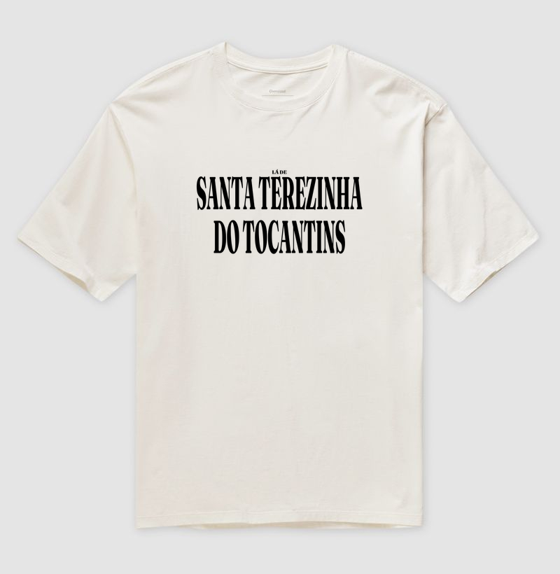 Santa Terezinha do Tocantins | Tipografia TO - Imagem 4