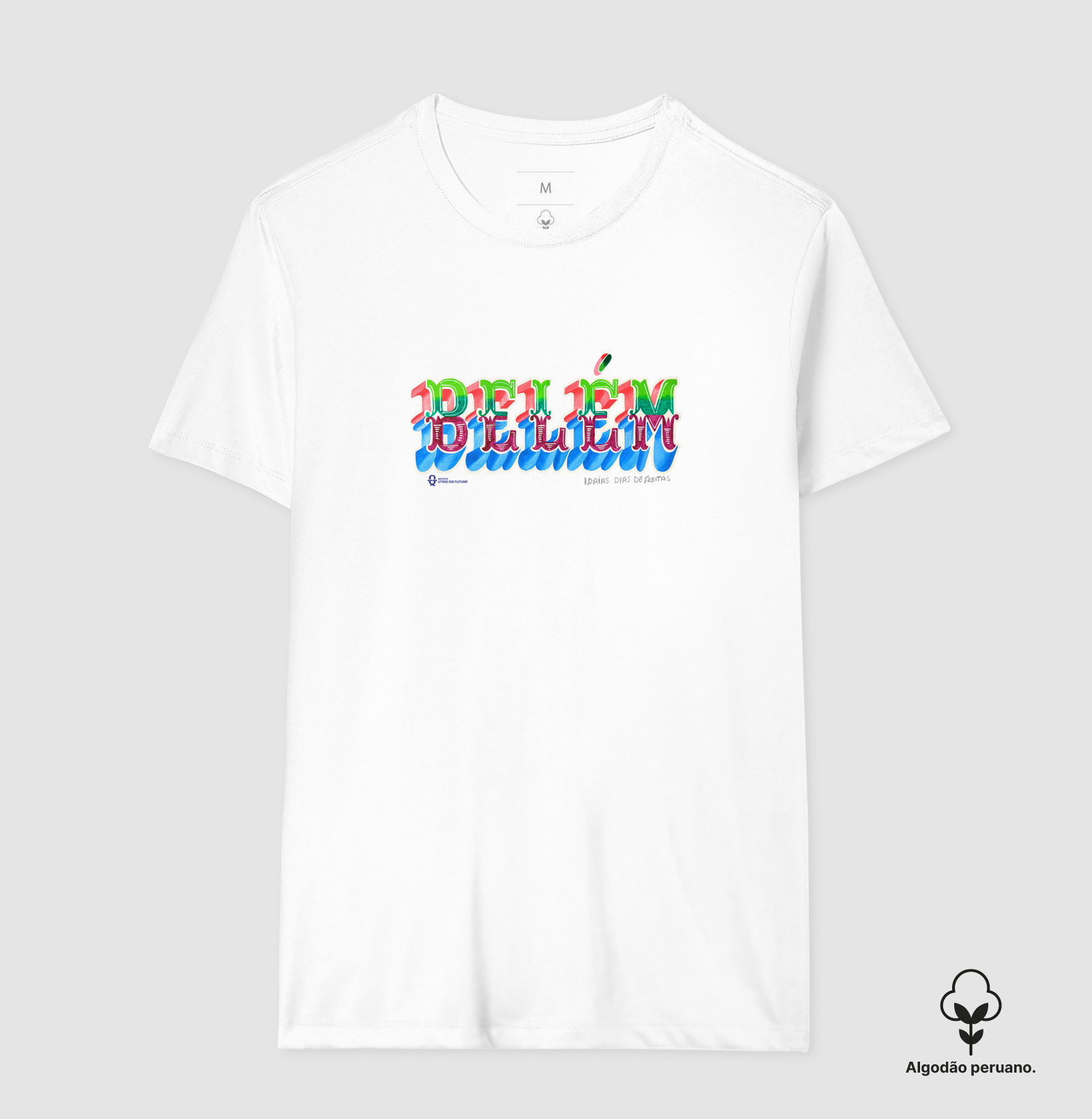 Camisa Belém - Hidaias - Imagem 4