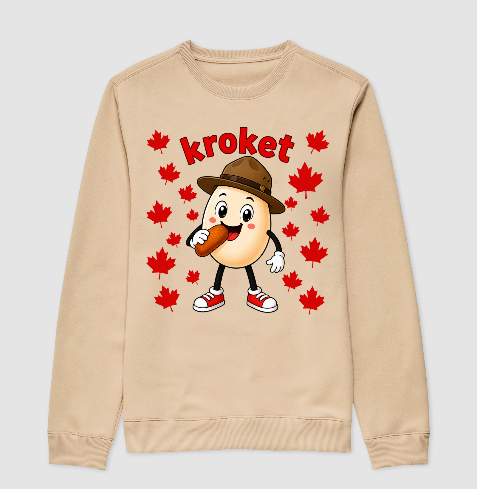 Egg Kroket - Canadá - Imagem 3