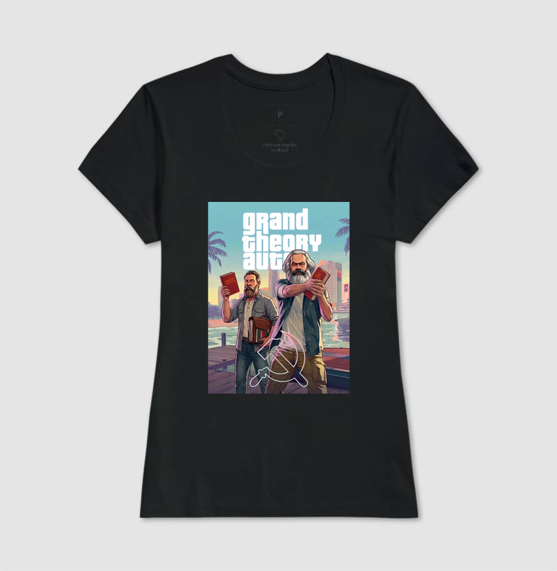 GTA (Grand Theory Auto) - Imagem 3