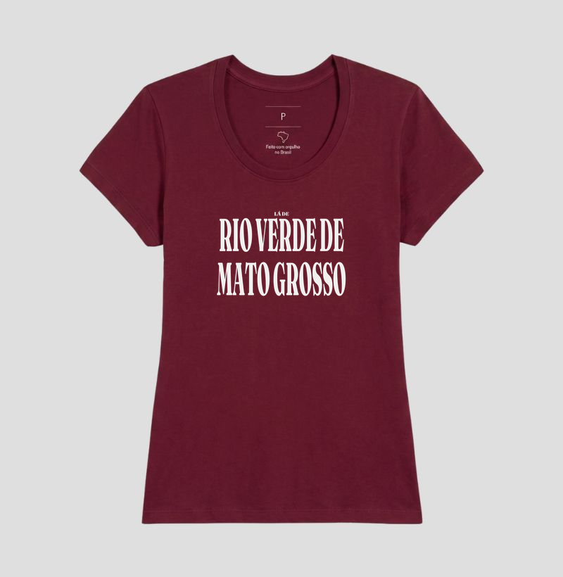 Rio Verde de Mato Grosso | Tipografia MS - Imagem 19