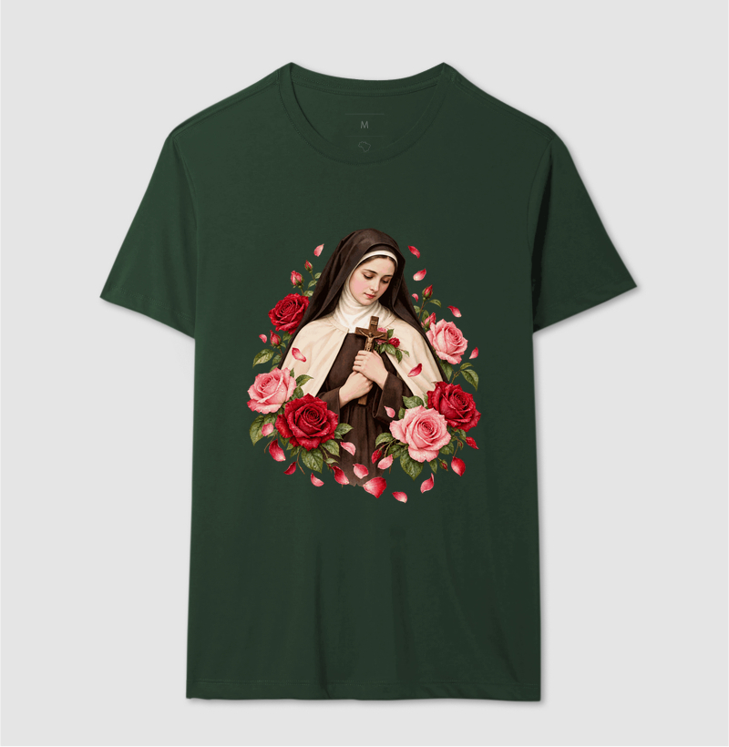 Santa Teresinha — A Chuva de Rosas Celestes - Imagem 12