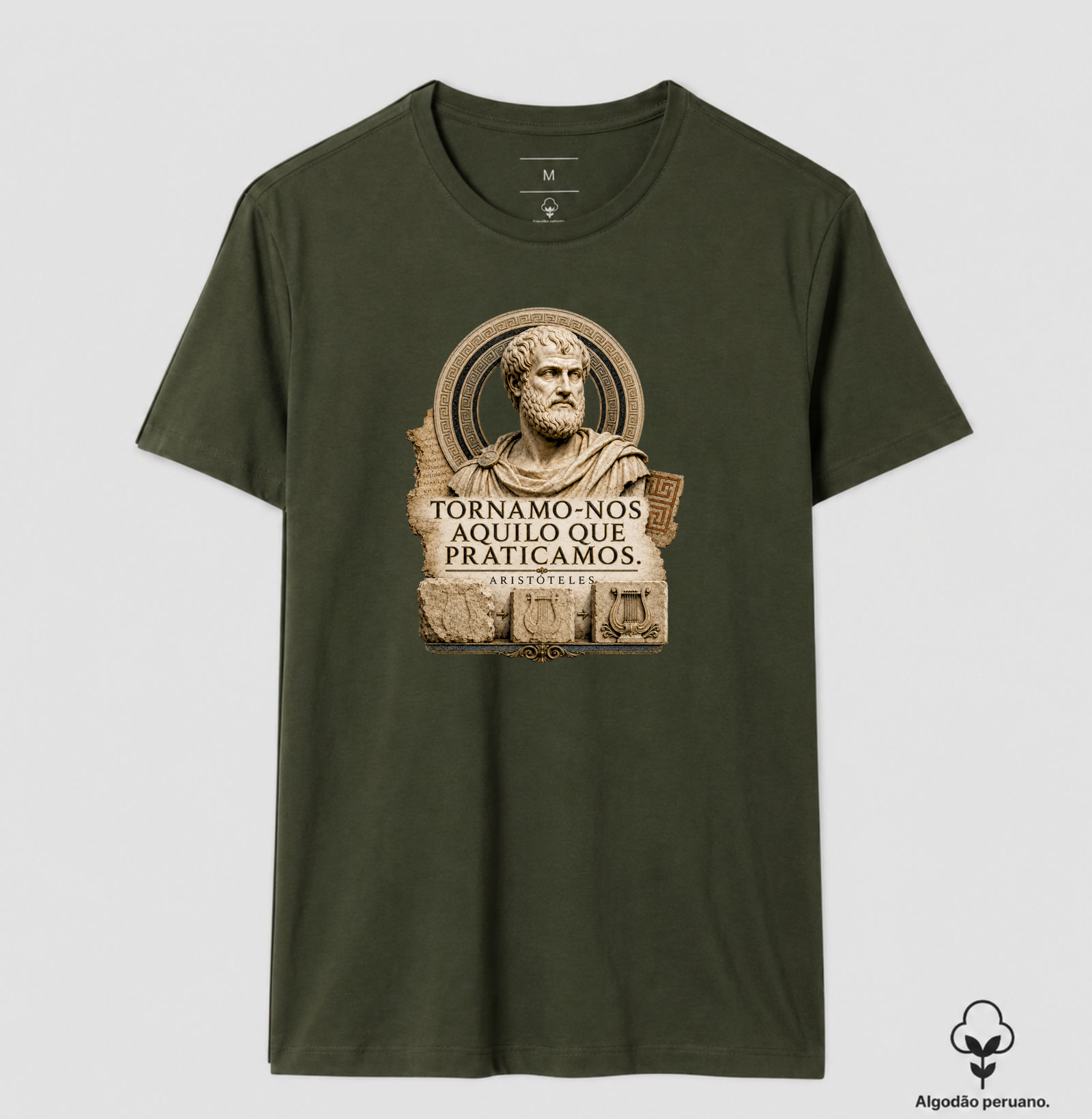 Camisa 8
