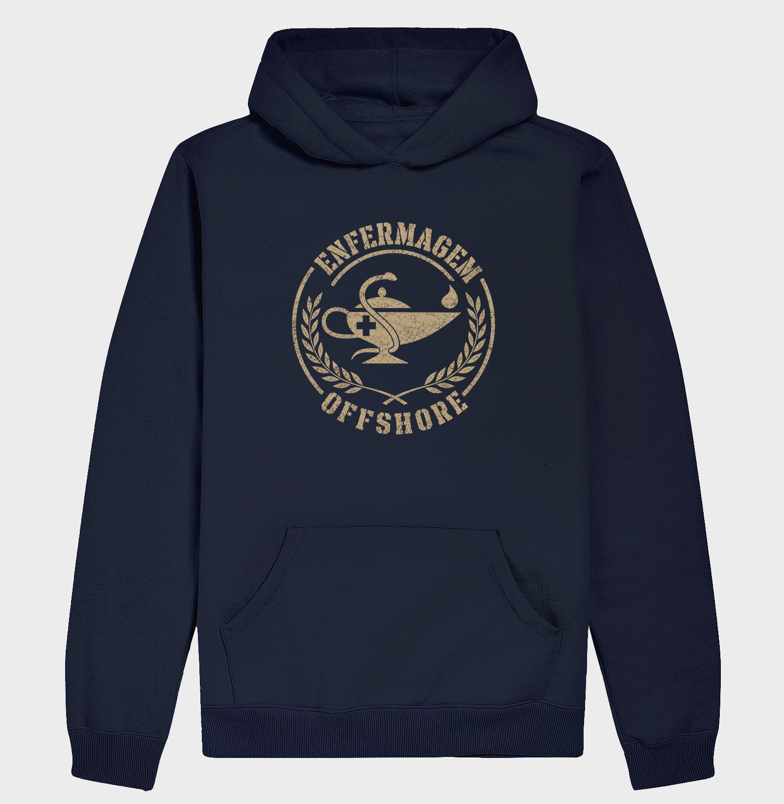 Enfermagem Offshore emblema - Imagem 4