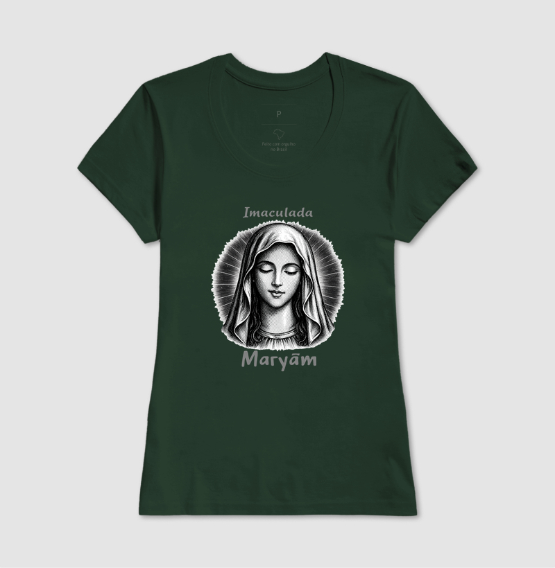 Maryām • Imaculada - Imagem 16