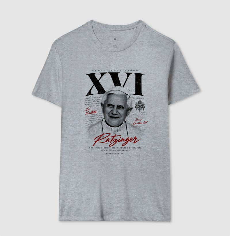 Ratzinger XVI — VERITAS • CARITAS • AETERNITAS - Imagem 4