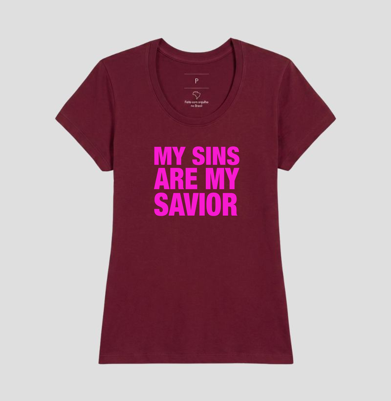 My sins are my savior - Imagem 9
