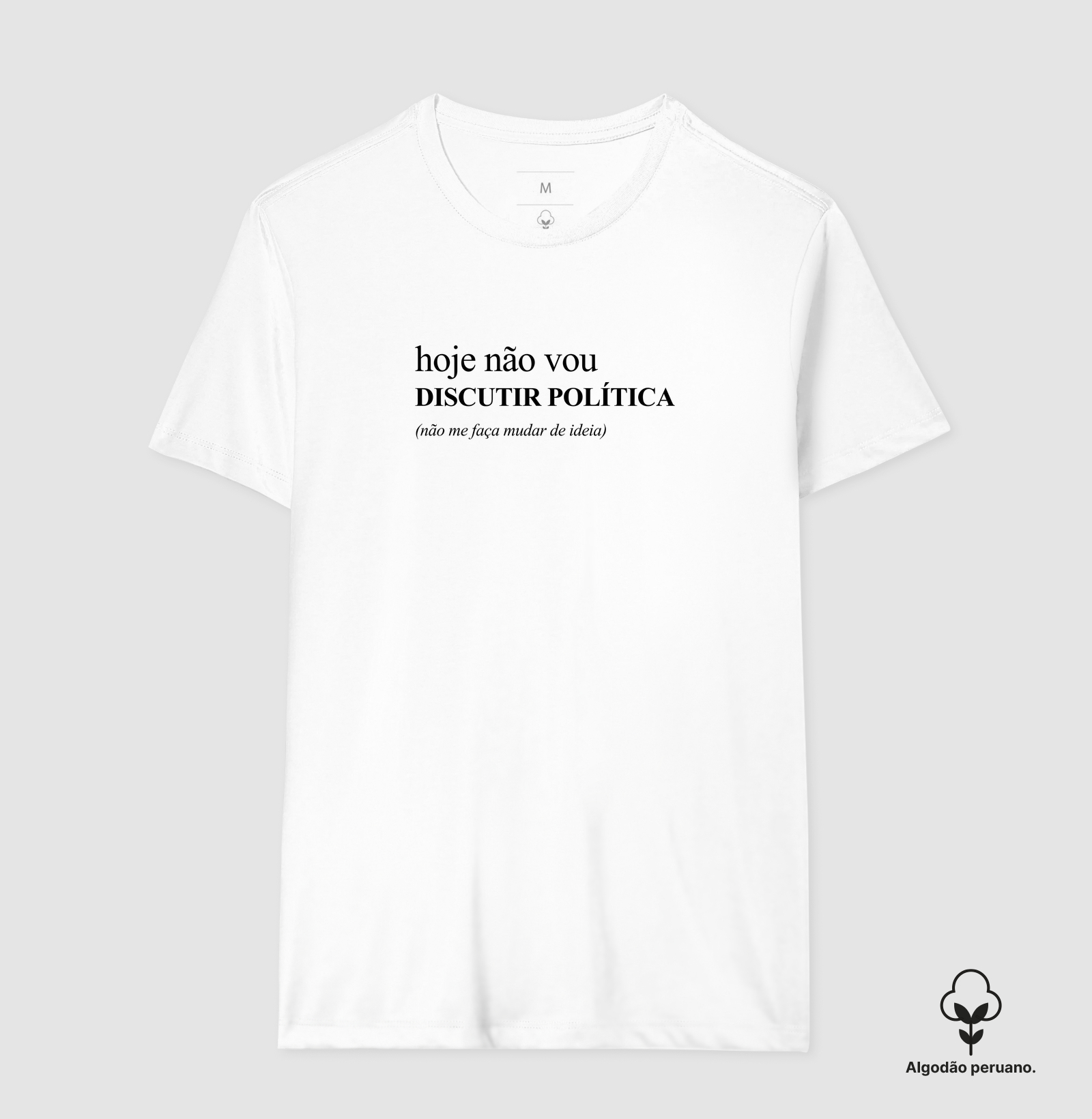 Hoje não vou discutir política (não me faça mudar de ideia) - Imagem 4