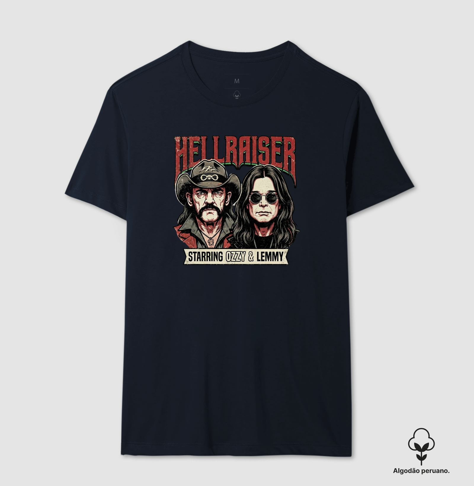 Ozzy e Lemmy - Hellraiser - Imagem 8