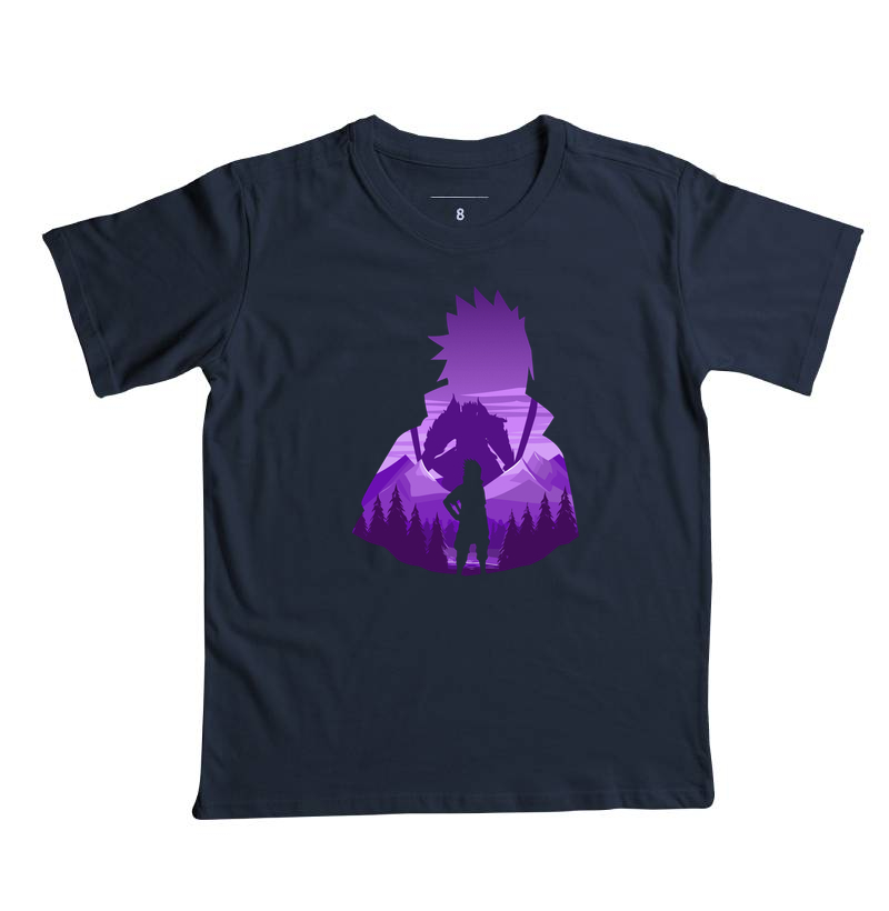 Sasuke & Susanoo Roxo - Imagem 5