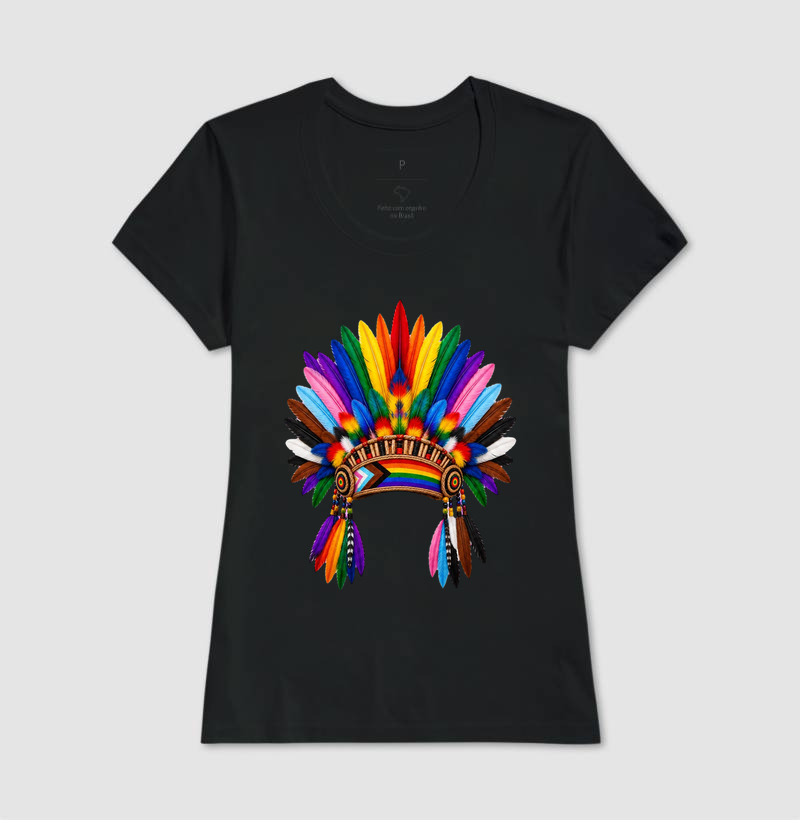 Cocar LGBTQIA+ - Imagem 3