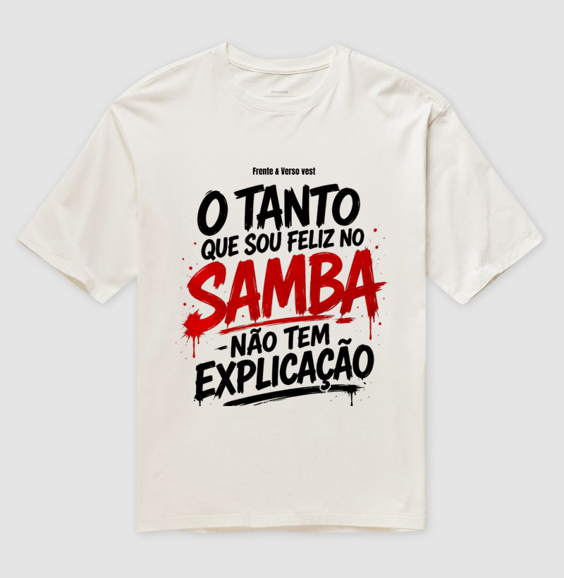 O tanto que sou feliz no Samba - Imagem 3