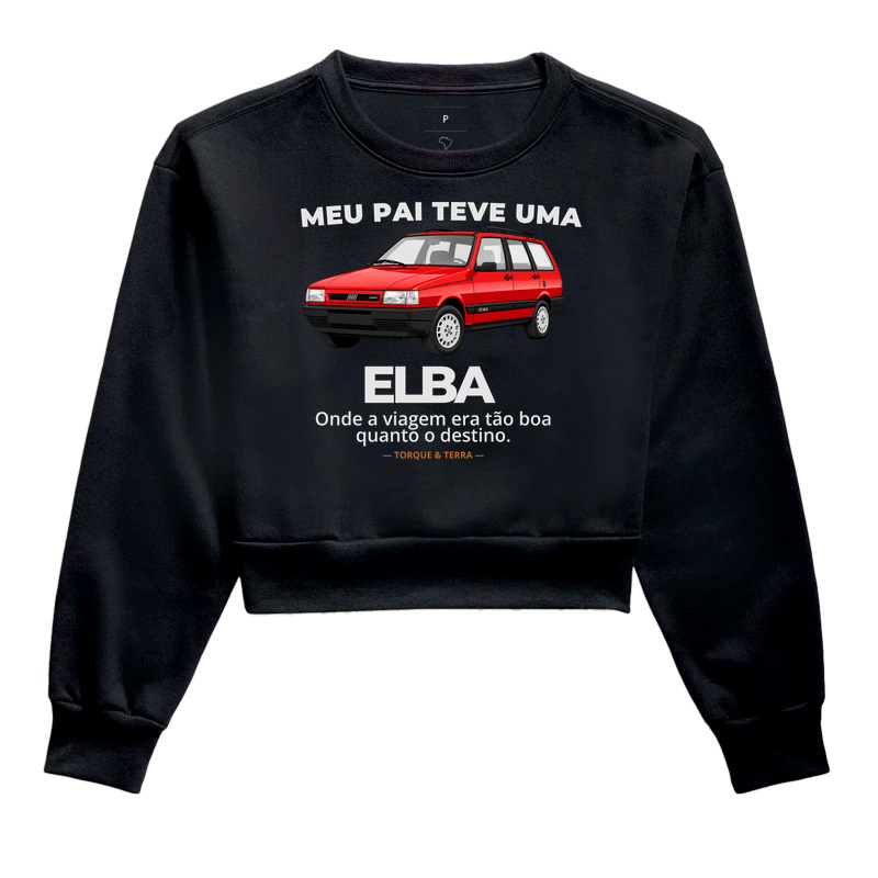 Meu pai teve uma  - ELBA - vermelha - Imagem 2