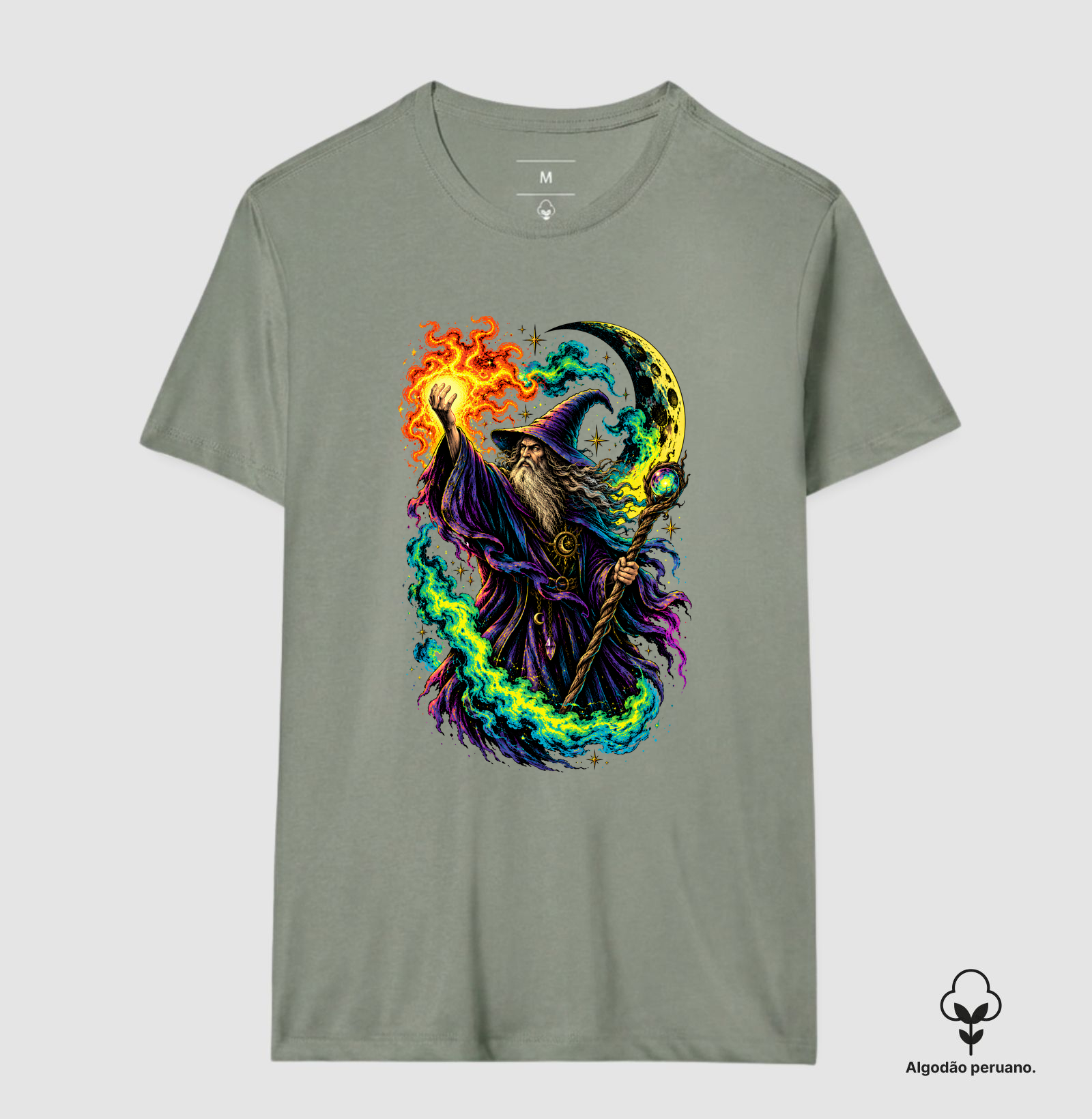 Mago elemental - Imagem 9