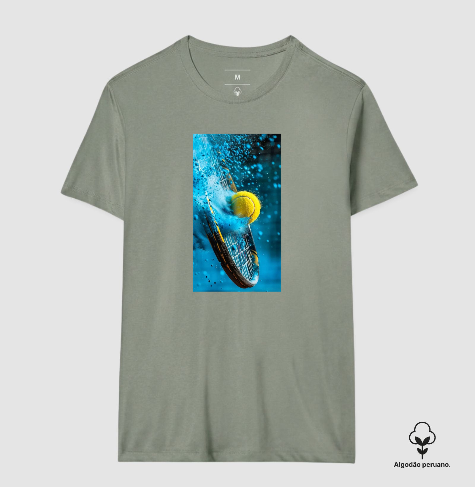 Camisa 8