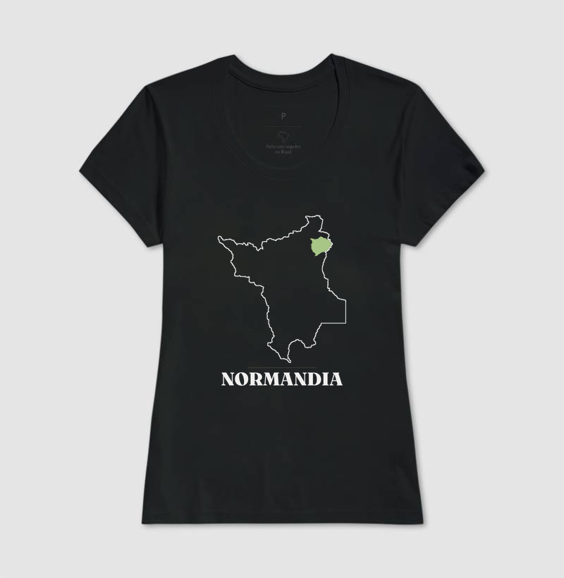 Normandia | Traço RR - Imagem 3