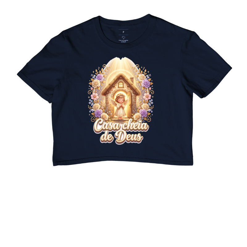 CASA CHEIA DE DEUS ANJINHA - Imagem 4