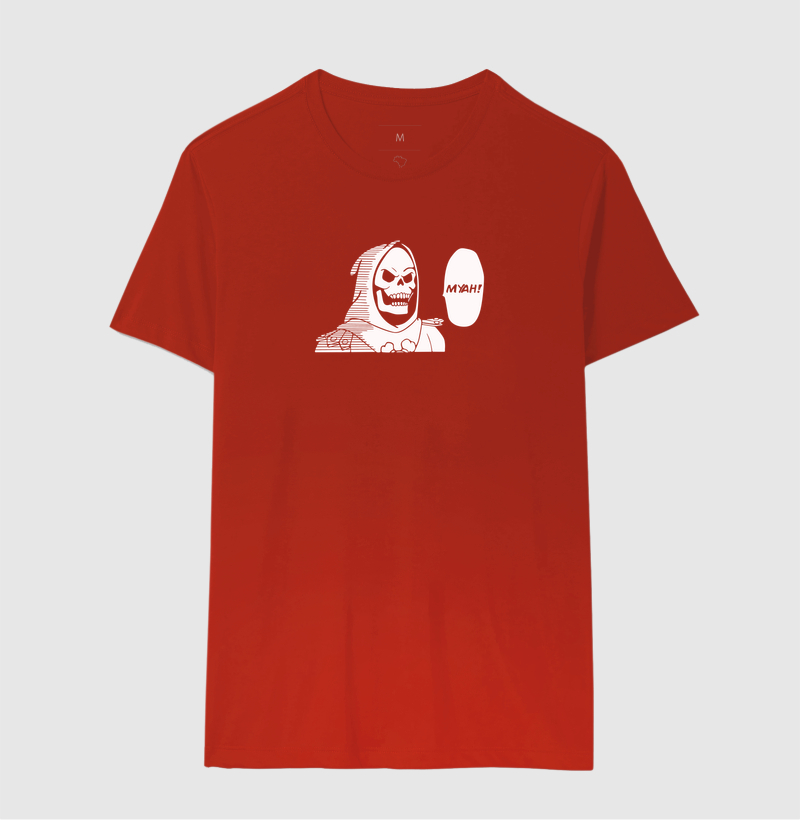 Camiseta One Punch Master Skeletor 2 - Imagem 6