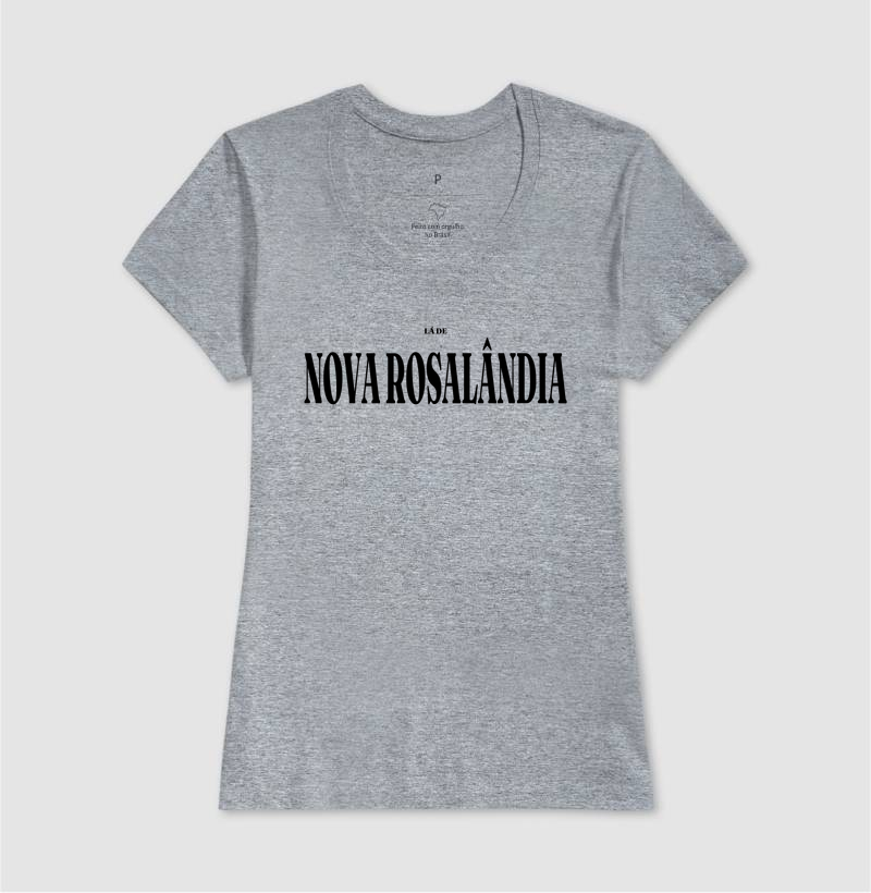 Nova Rosalândia | Tipografia TO - Imagem 9